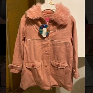 NWT Pink Coat 💗 Kids